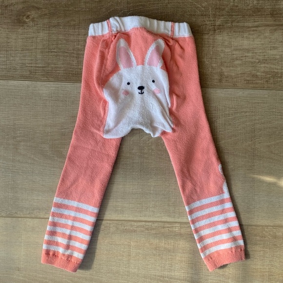 Bunny Footless tights - Picture 1 of 3
